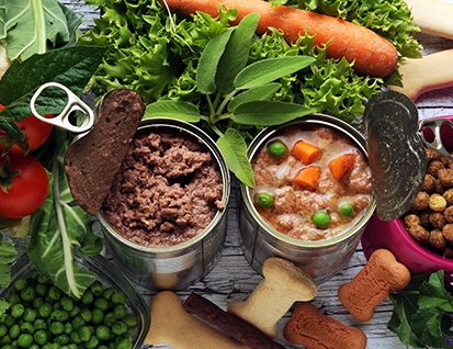 Defining a balanced nutritional profile